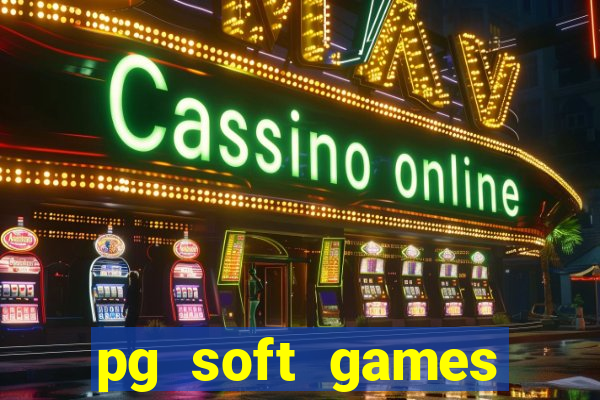 pg soft games fortune ox